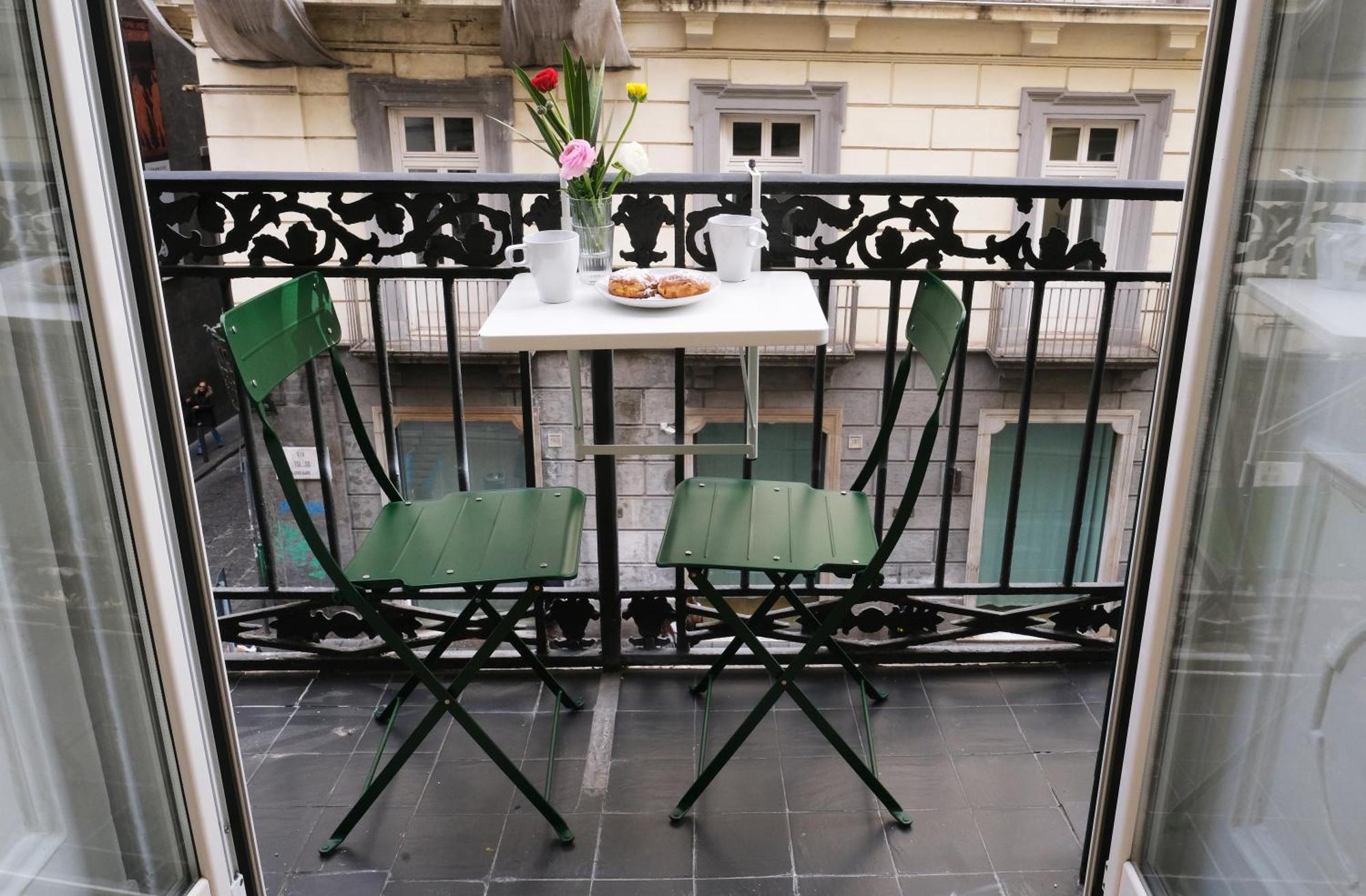 شقة Toledo 292 Luxury House نابولي المظهر الخارجي الصورة