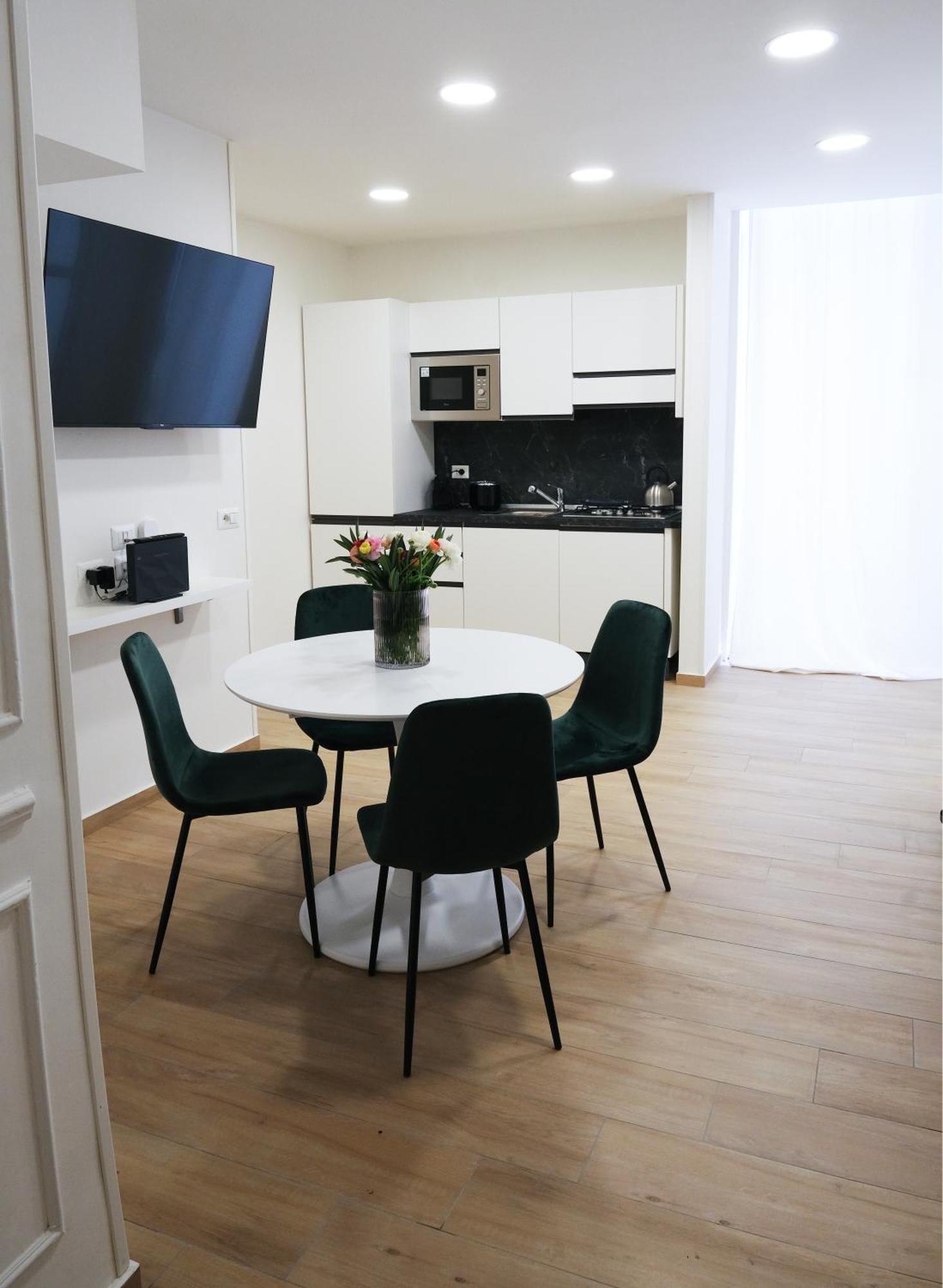 شقة Toledo 292 Luxury House نابولي المظهر الخارجي الصورة